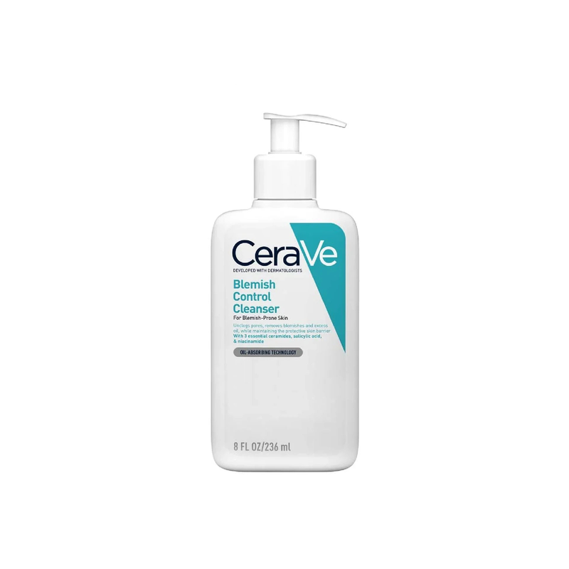 Cerave blemish control cleanser - 236ml image number null