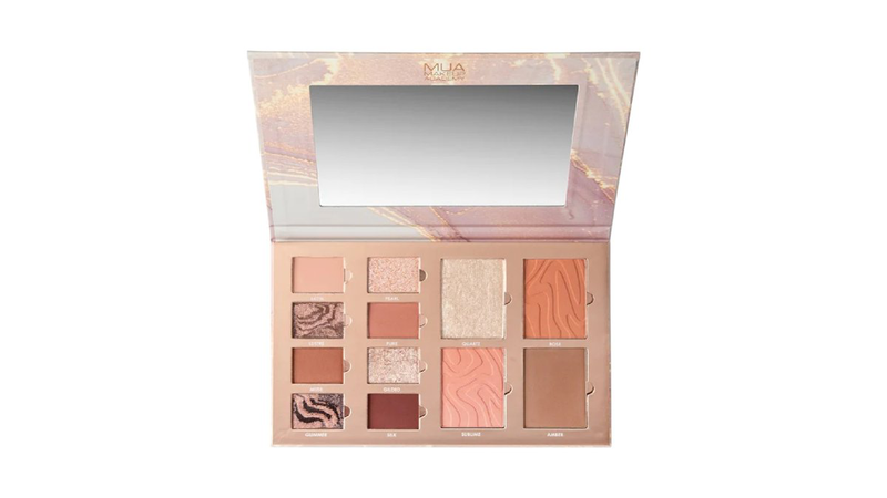 Mua marble face&eye palette, , medium-null