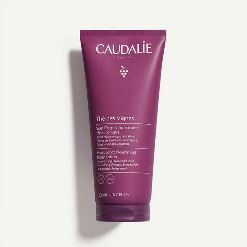 Caudalie the des vignes hyaluronic nourishing body lotion 400 ml-null