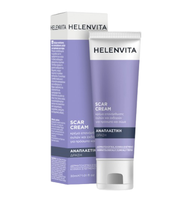 Helenvita scar cream 30ml, , medium