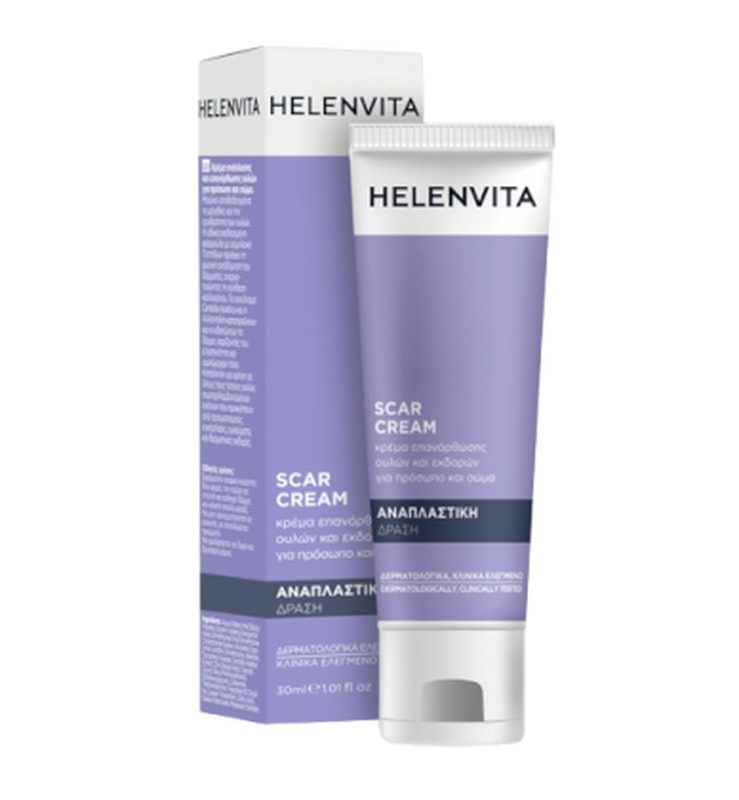Helenvita scar cream 30ml, , medium-null