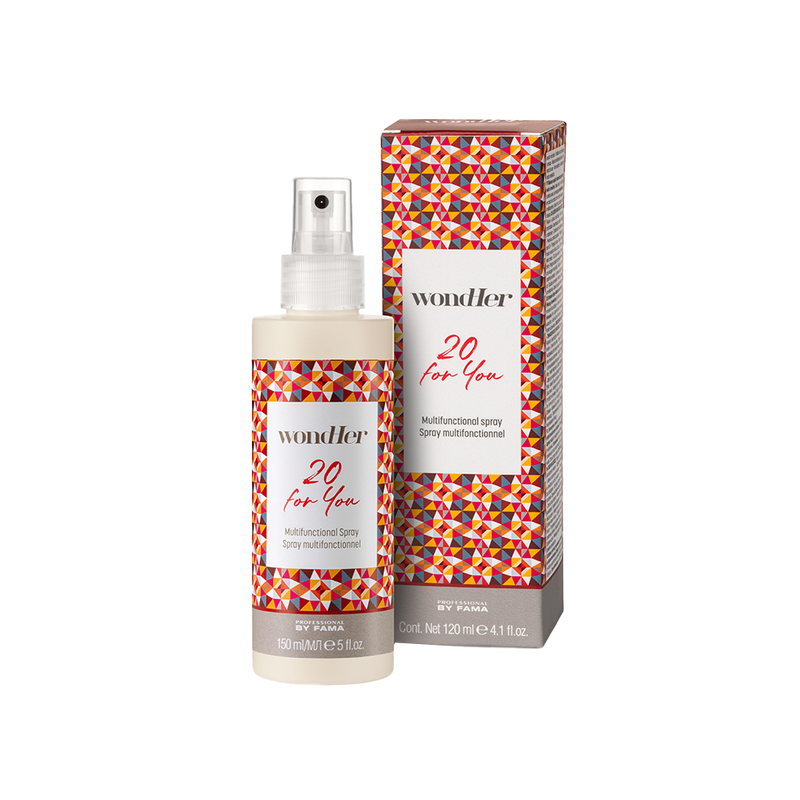 Wondher 20 for you multifunctional spray-null