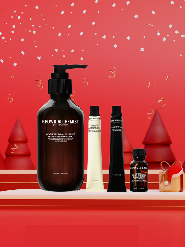 Grown alchemist giving face hydrating skincare set, , medium image number null
