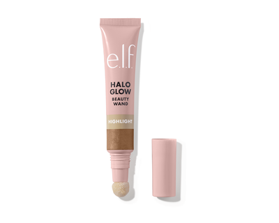 Elf halo glow liquid highlighter liquid glow