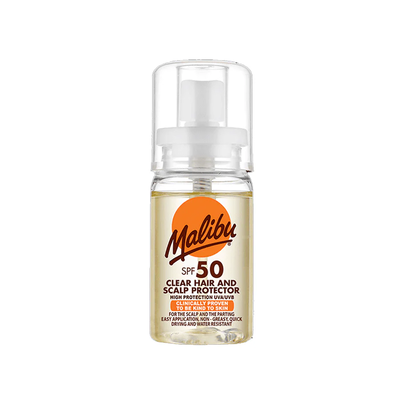 Malibu SPF50 clear scalp protector 100ml, , medium