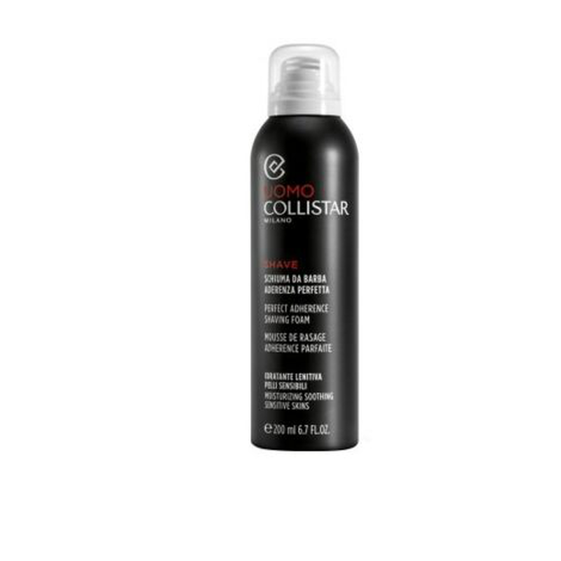 Collistar men shaving foam 200ml, , medium image number null