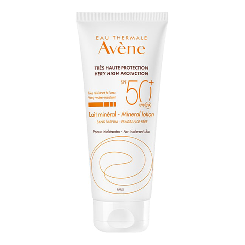 Avene suncare very high protection mineral cream SPF50 100ml-null