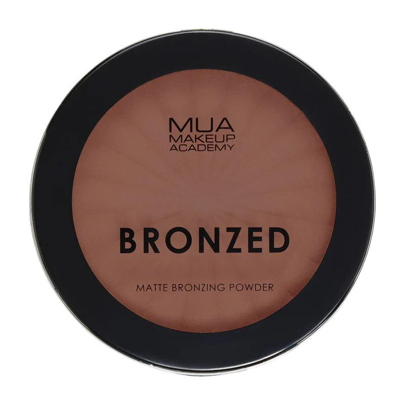 Product image: Mua bronzed matte powder-null