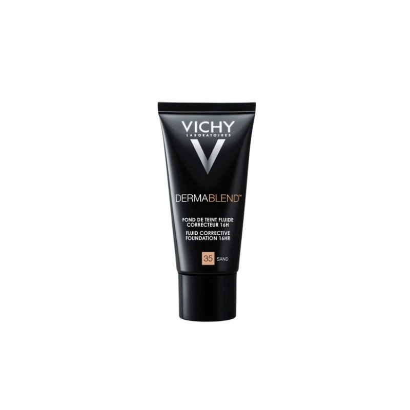 Vichy dermablend fluid corrective foundation-null