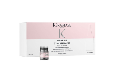 K&eacute;rastase Genesis cure apaisante 10x6ml, , medium