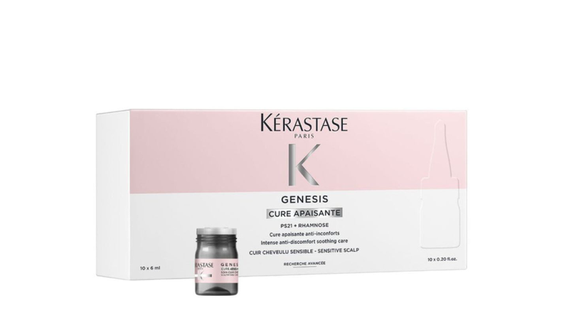 K&eacute;rastase Genesis cure apaisante 10x6ml, , medium-null