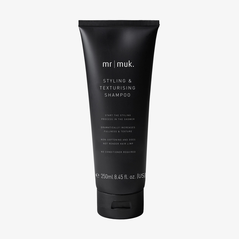 Product image: Mr muk styling & texturising shampoo 250ml, , medium-null