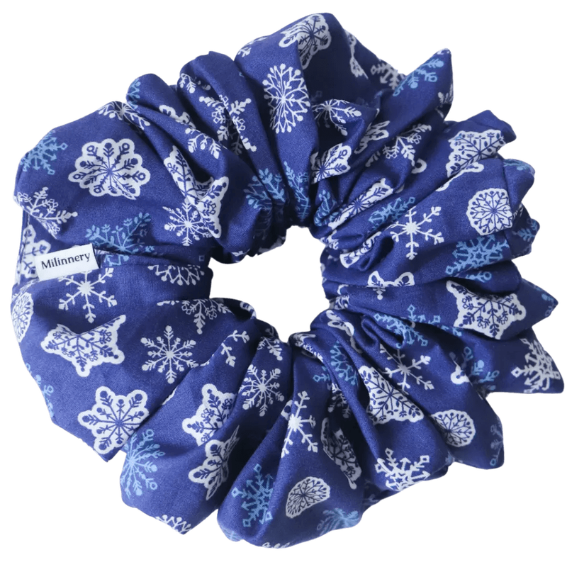 Product image: Frost crystals xxl scrunchie, , medium-null