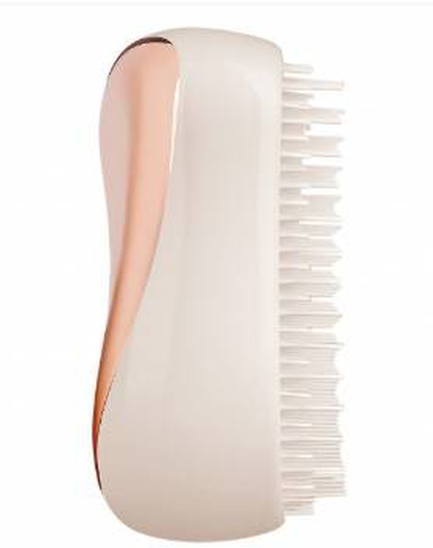 Tangle teezer on the go detangling hairbrush smooth & shine *-null