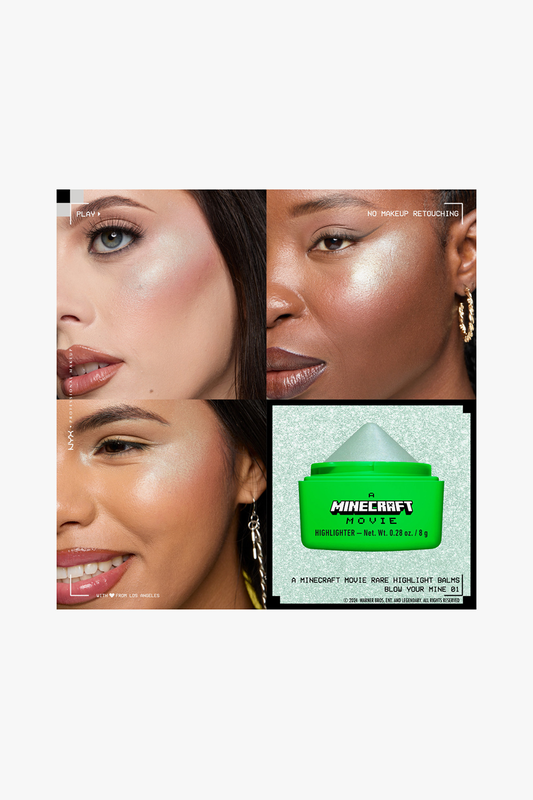 A minecraft movie rare highlight balms, , medium image number null