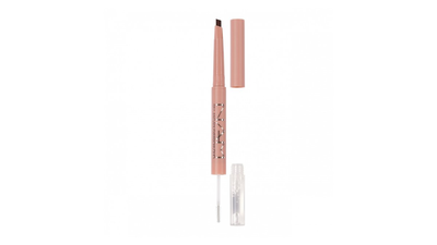 Fill and fix eyebrow duo 03 deep dark brown nam, , medium