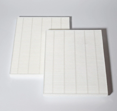 Replacement filter 2-pack for dust collector