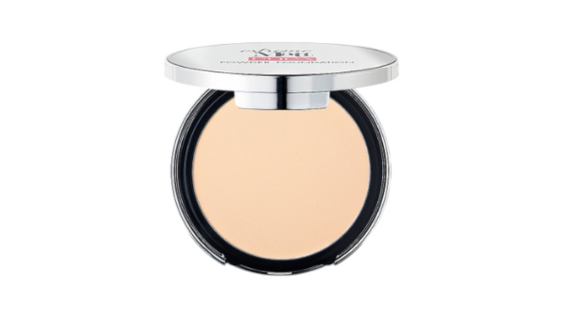 Pupa extreme matt powder foundation-null