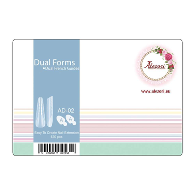 Dual forms ad-02 (type a), , medium