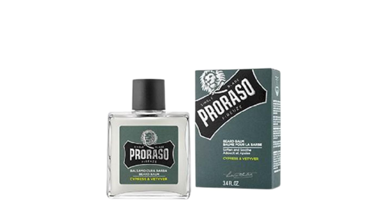 Proraso cypress & vetyver beard balm 100ml, , medium-null