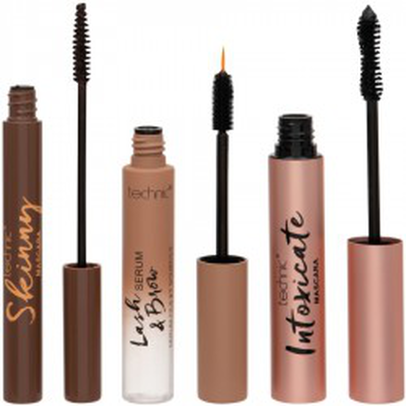 Product image: Technic mascara + skinny mascara & lash & brow serum set, , medium-null