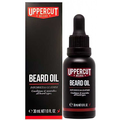 Uppercut deluxe beard oil 30ml, , medium