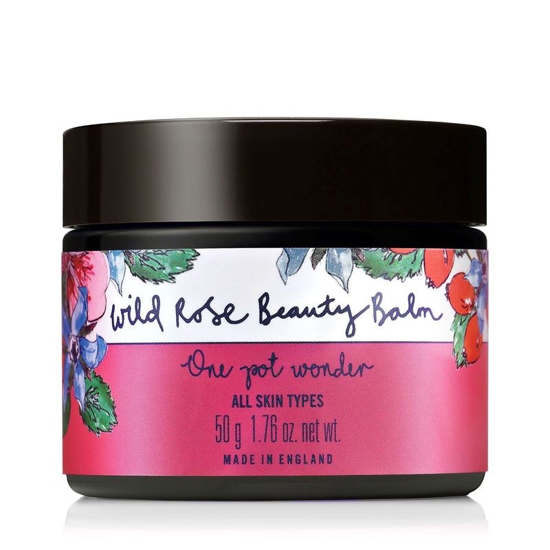 Wild rose beauty balm 50g, , medium image number null