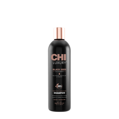 Chi luxury black seed oil Gentle cleansing shampoo 355 ml, , medium