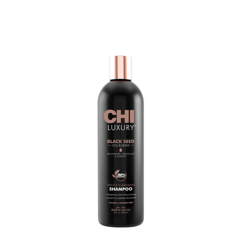 Product image: Chi luxury black seed oil Gentle cleansing shampoo 355 ml, , medium-null