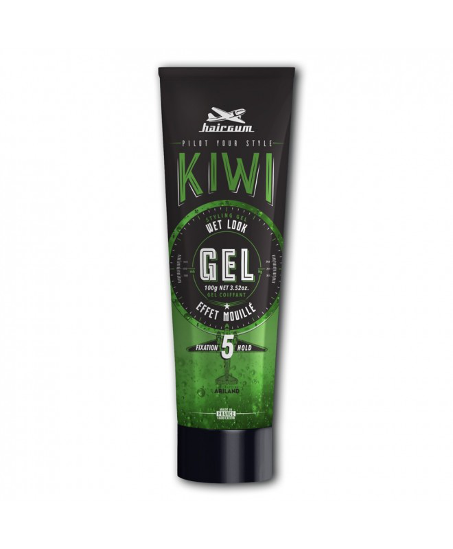 Hairgum kiwi fixing gel 100g-null