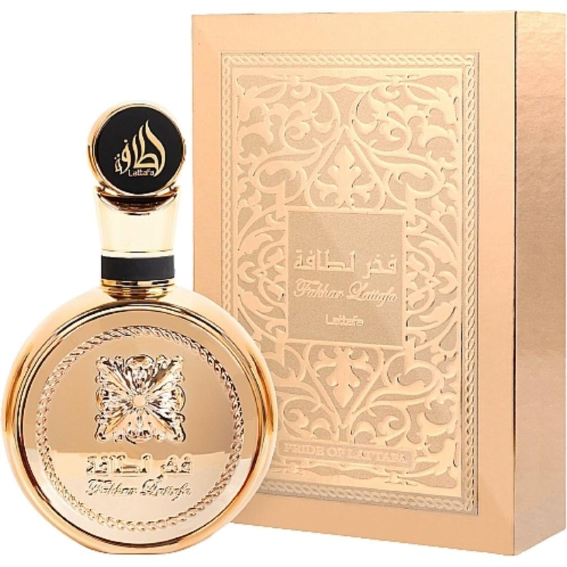Product image: Lattafa fakhar gold eau de parfum 100ml-null
