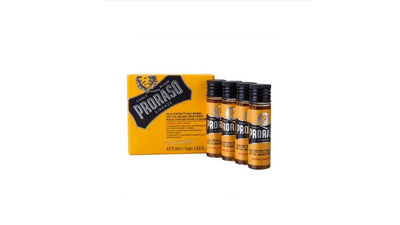 Wood spice proraso hot oil treatment 4x17 ml, , medium