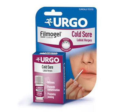Urgo filmogel cold sore 3ml, , medium