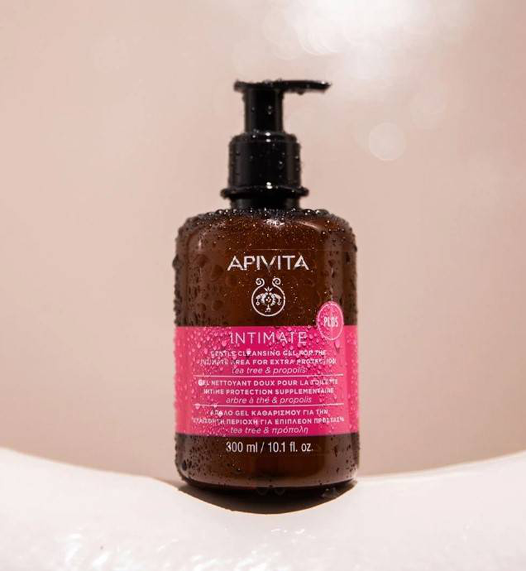 Apivita new intimate plus 300ml image number null