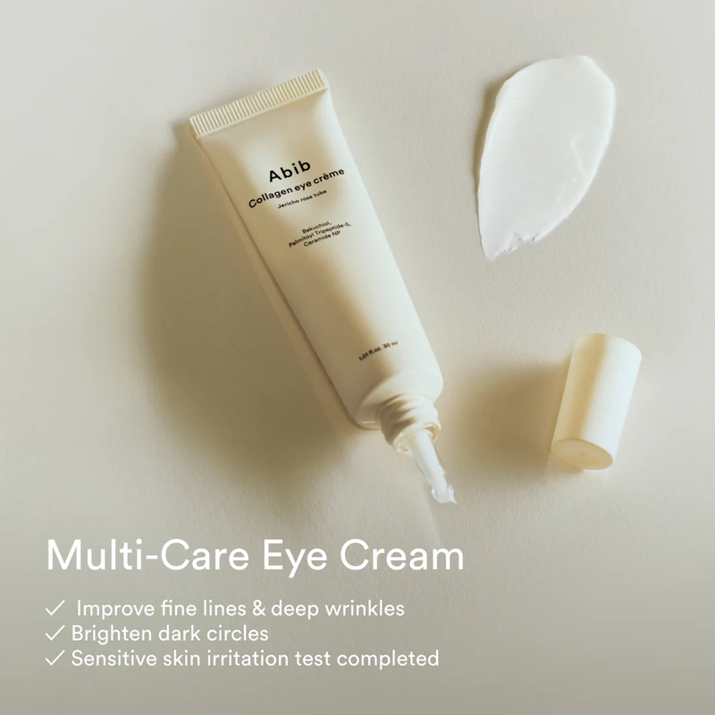 Abib collagen eye creme jericho rose 30ml, , medium-null