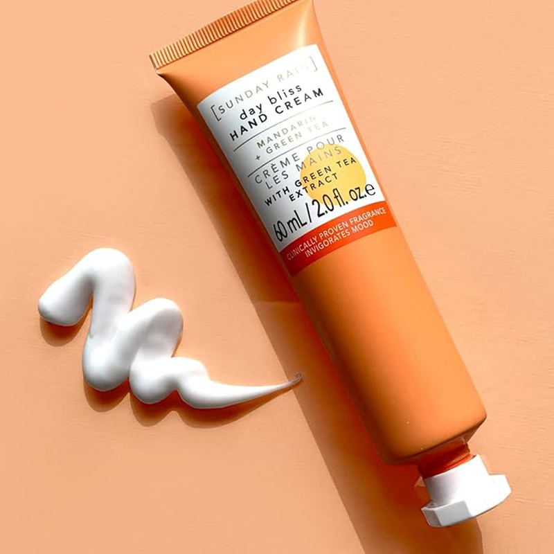 Sunday rain day bliss hand cream x 60ml image number null