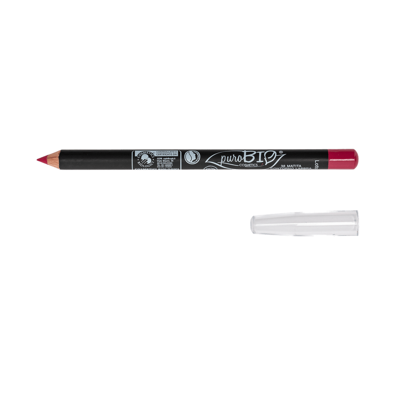 038 pencil lipliner eyeliner strawberry, , medium-null