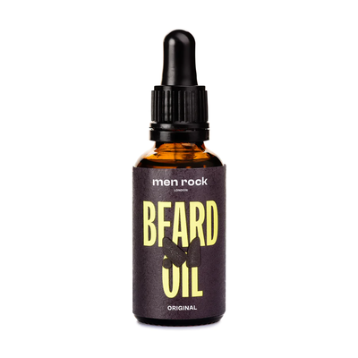 Beard oil original, , medium