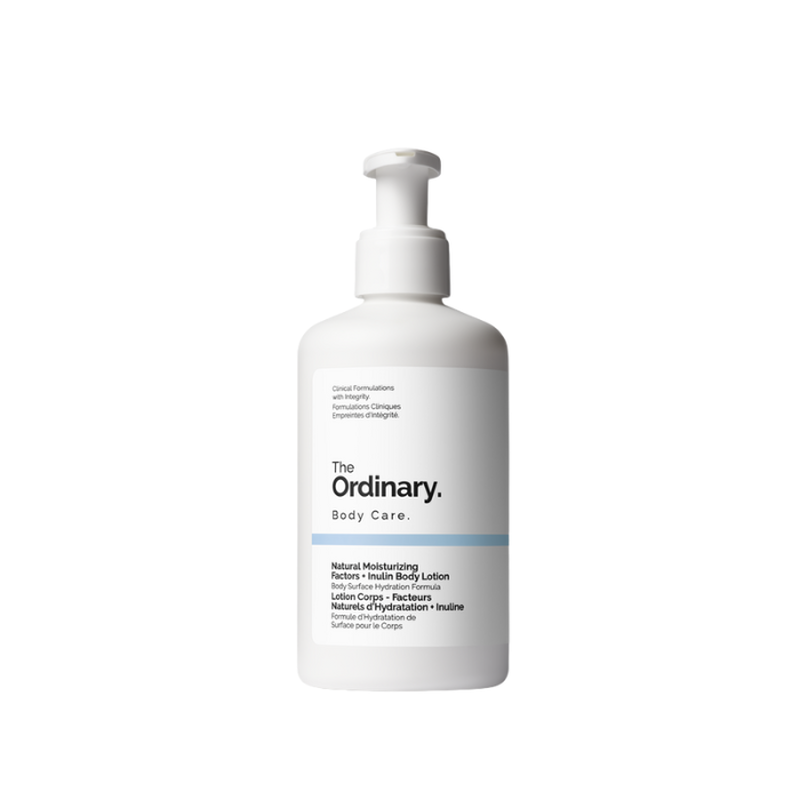 The ordinary natural moisturizing factors + inulin body lotion 240ml, , medium-null
