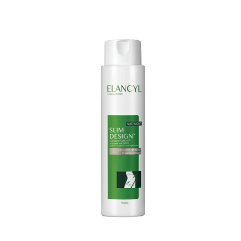 Elancyl slim design night 200ml-null