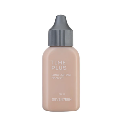 Time plus longlasting make up no 1 - porcelain, , medium