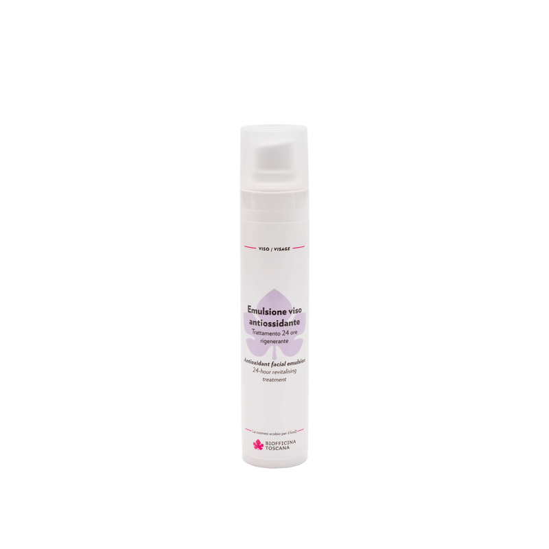 Face cream antioxidant - emulsion, , medium-null