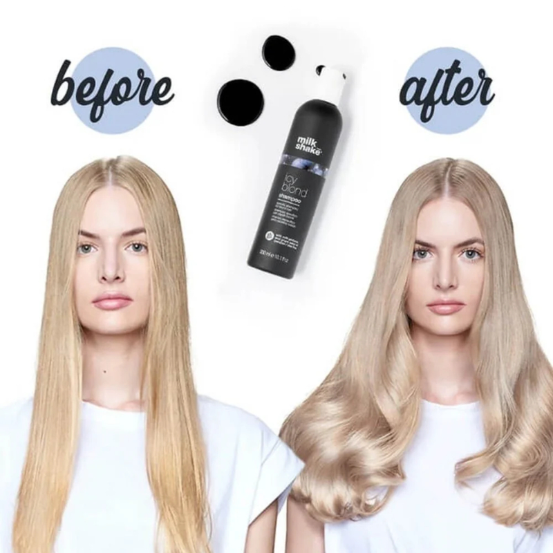 Milk shake icy blond shampoo 300ml, , medium image number null