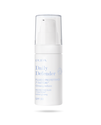 Pupa Milano daily defender protective fluid 7 factors, , medium