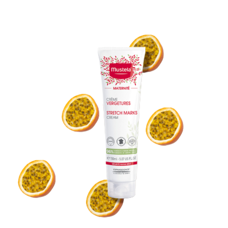 Mustela maternity stretch marks cream &ndash; 150ml-null