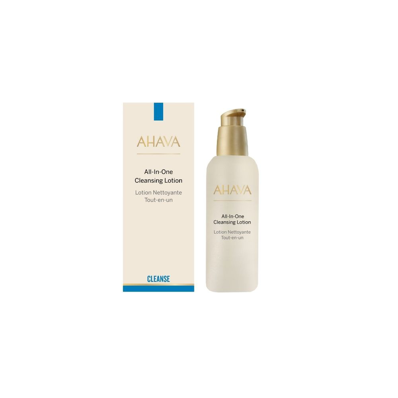 All in one toning cleanser 250ml-null