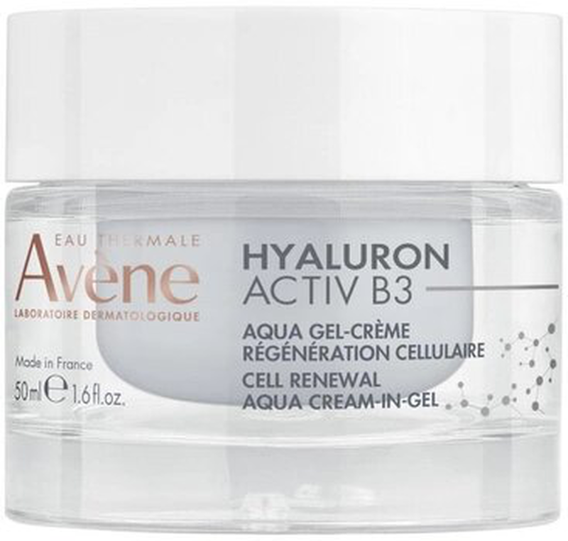 Avene hyaluron activ b3 aqua gel cream refil 50ml image number null