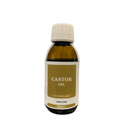 Castor oil 120ml liquid, , medium