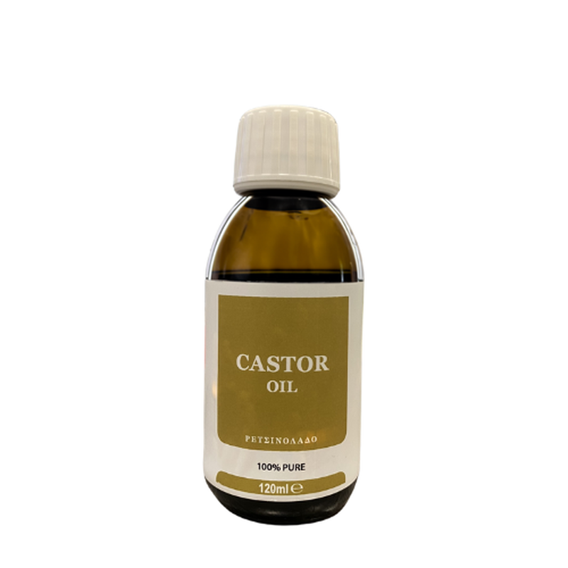 Product image: Castor oil 120ml liquid, , medium-null