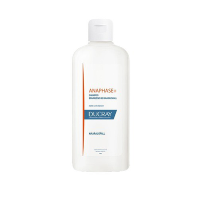 Ducray anaphase + fortifying and revitalising shampoo to treat hair loss 400 ml, , medium
